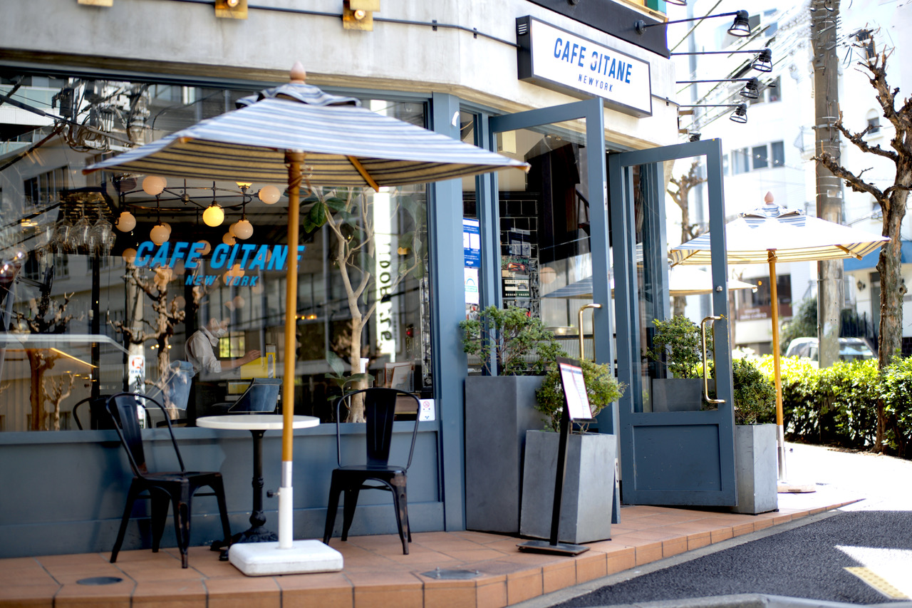 株式会社GROW OFFICE-CAFE GITANE New York 1枚目