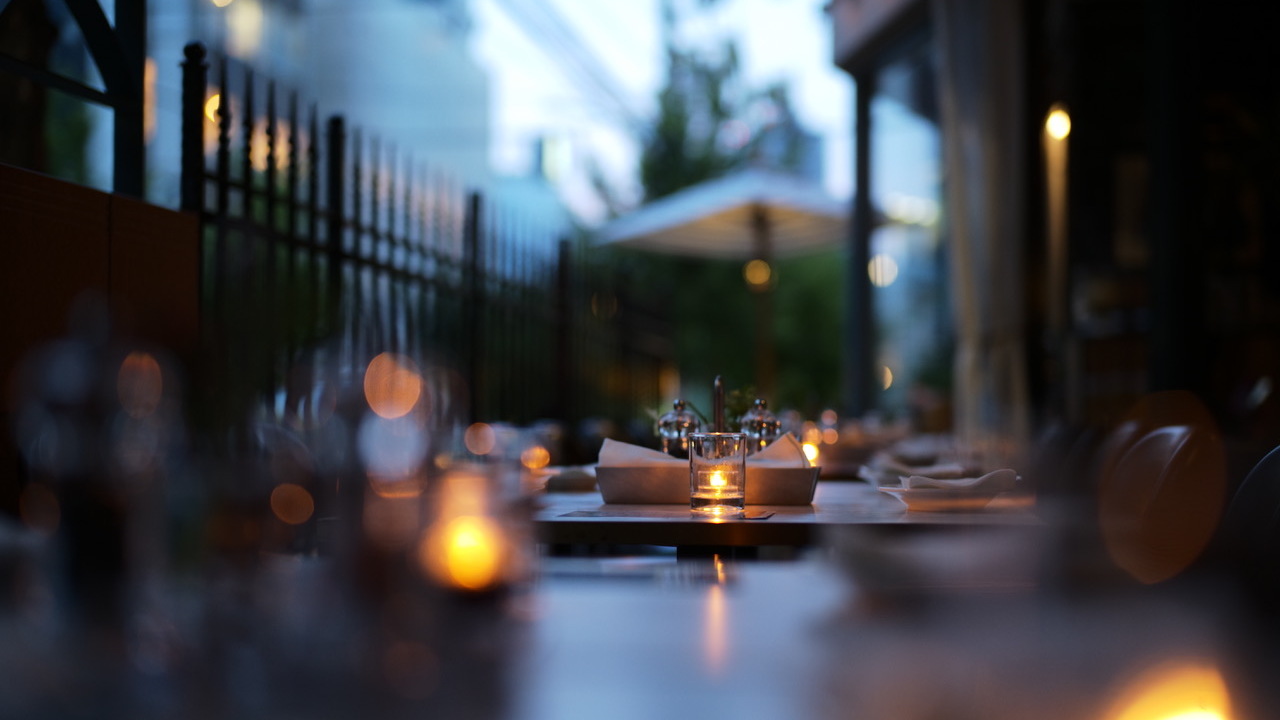 CAFE GITANE New Yorkの事業内容の写真1枚目