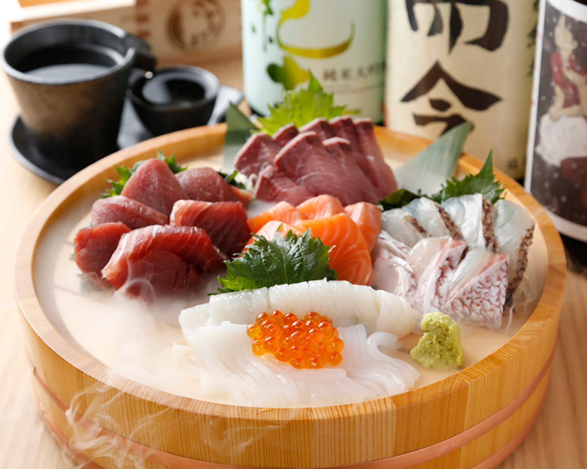 株式会社エレキング-さかなさま 1枚目