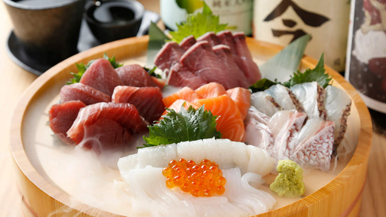 さかなさまの事業内容の写真1枚目