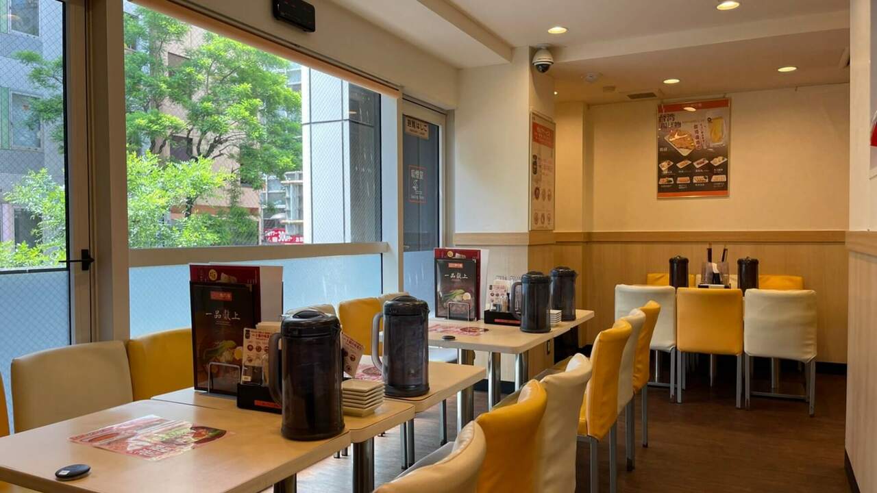 台湾牛肉麺 三商巧福の事業内容の写真4枚目