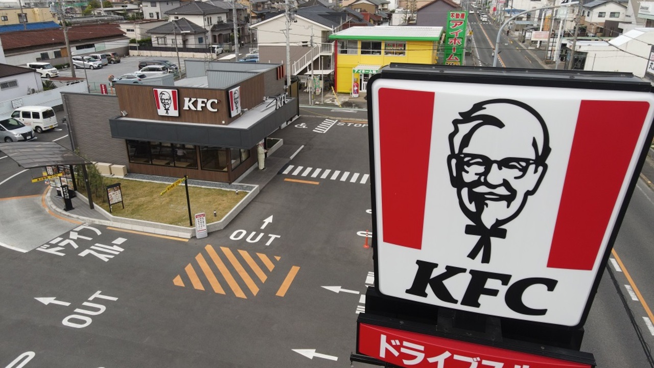 ケンタッキー・フライド・チキンの事業内容の写真1枚目