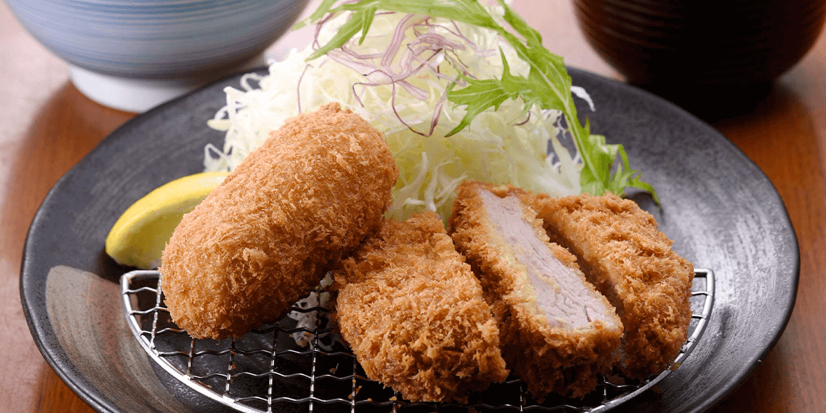 株式会社マ・メゾン-とんかつ　マ・メゾン 1枚目