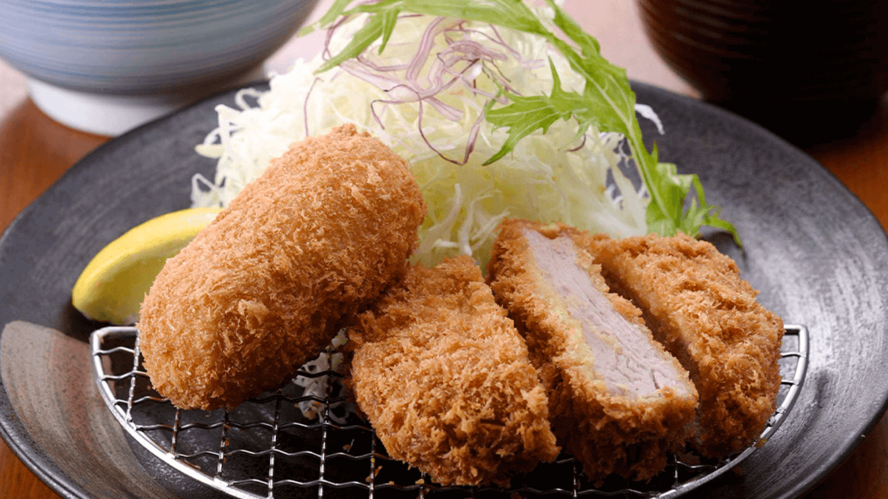 とんかつ　マ・メゾンの事業内容の写真1枚目