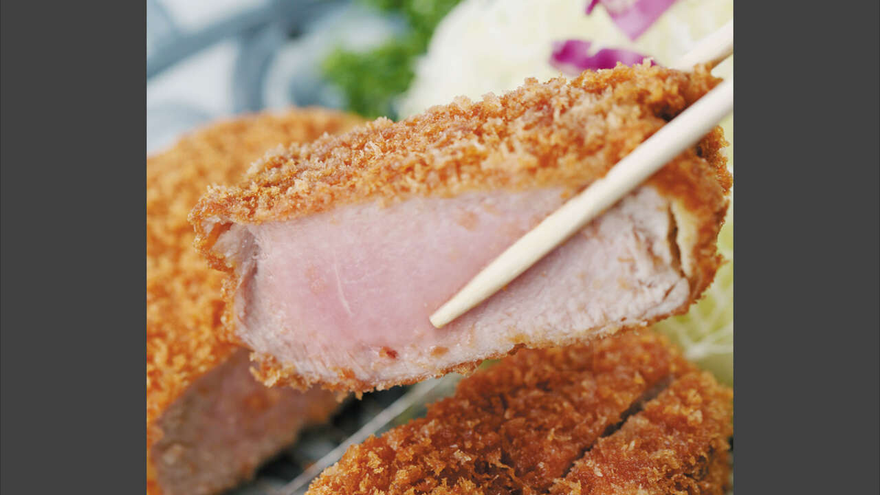 とんかつ　マ・メゾンの事業内容の写真1枚目