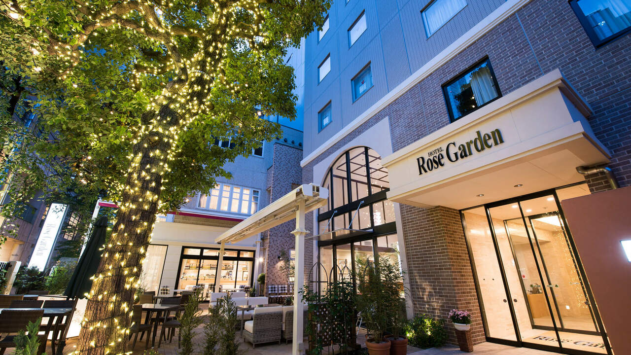 ホテルローズガーデン新宿の事業内容の写真1枚目