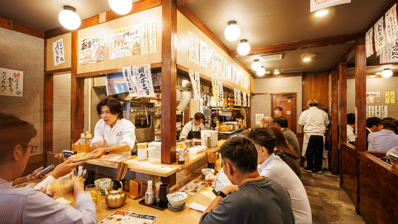 サカナのハチベエの事業内容の写真1枚目