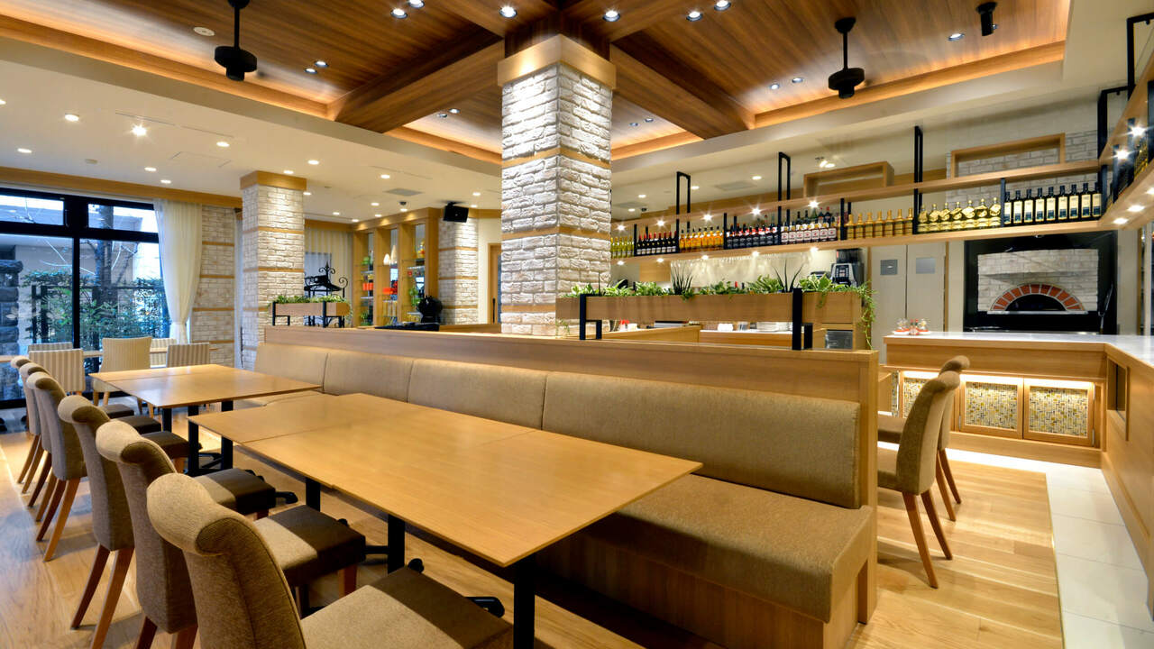 ホテルローズガーデン新宿のこだわりポイントの写真2枚目