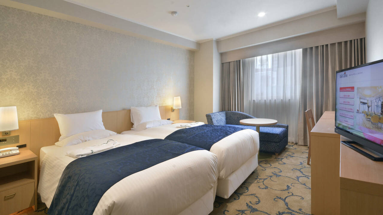 ホテルローズガーデン新宿のこだわりポイントの写真3枚目