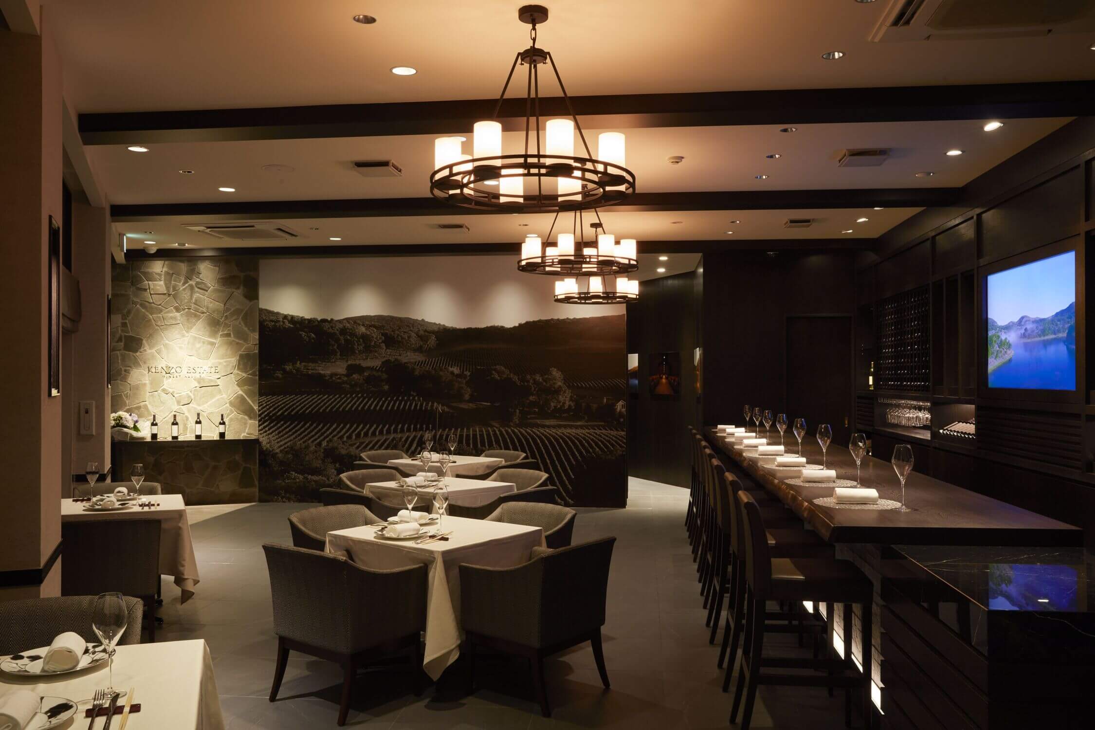 ケンゾー エステイト ワイナリー ジャパン株式会社-KENZO ESTATE WINERY 1枚目