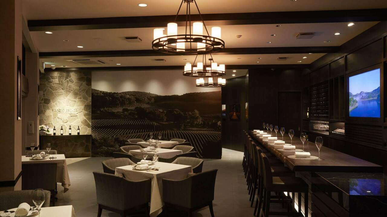 KENZO ESTATE WINERYの事業内容の写真1枚目