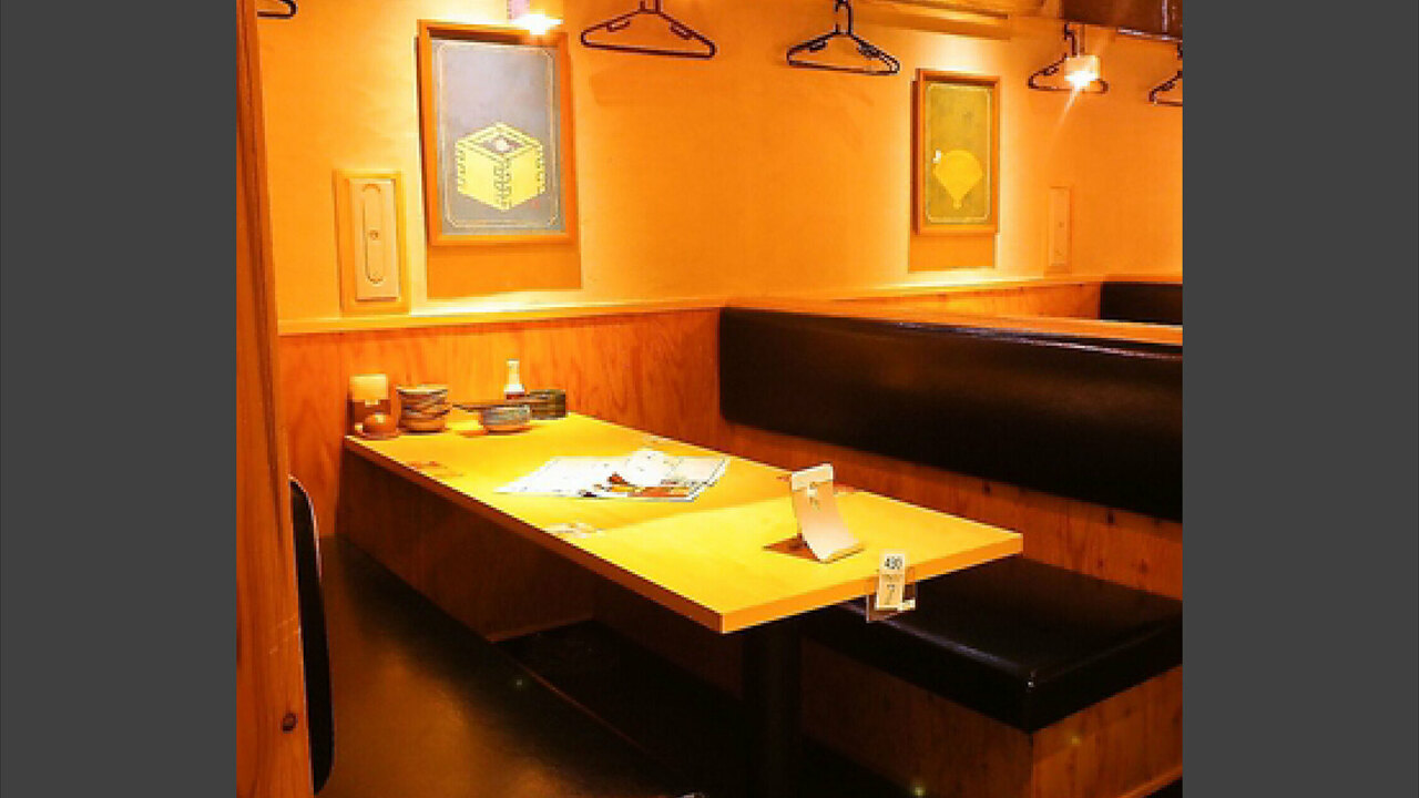 ミライザカのこだわりポイントの写真1枚目