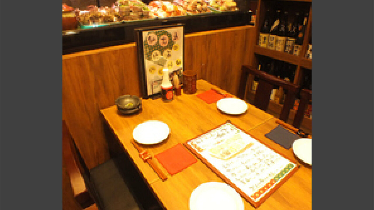 炭火串焼と旬鮮料理の店　やさい巻き串の獅志丸で働く人の写真1枚目