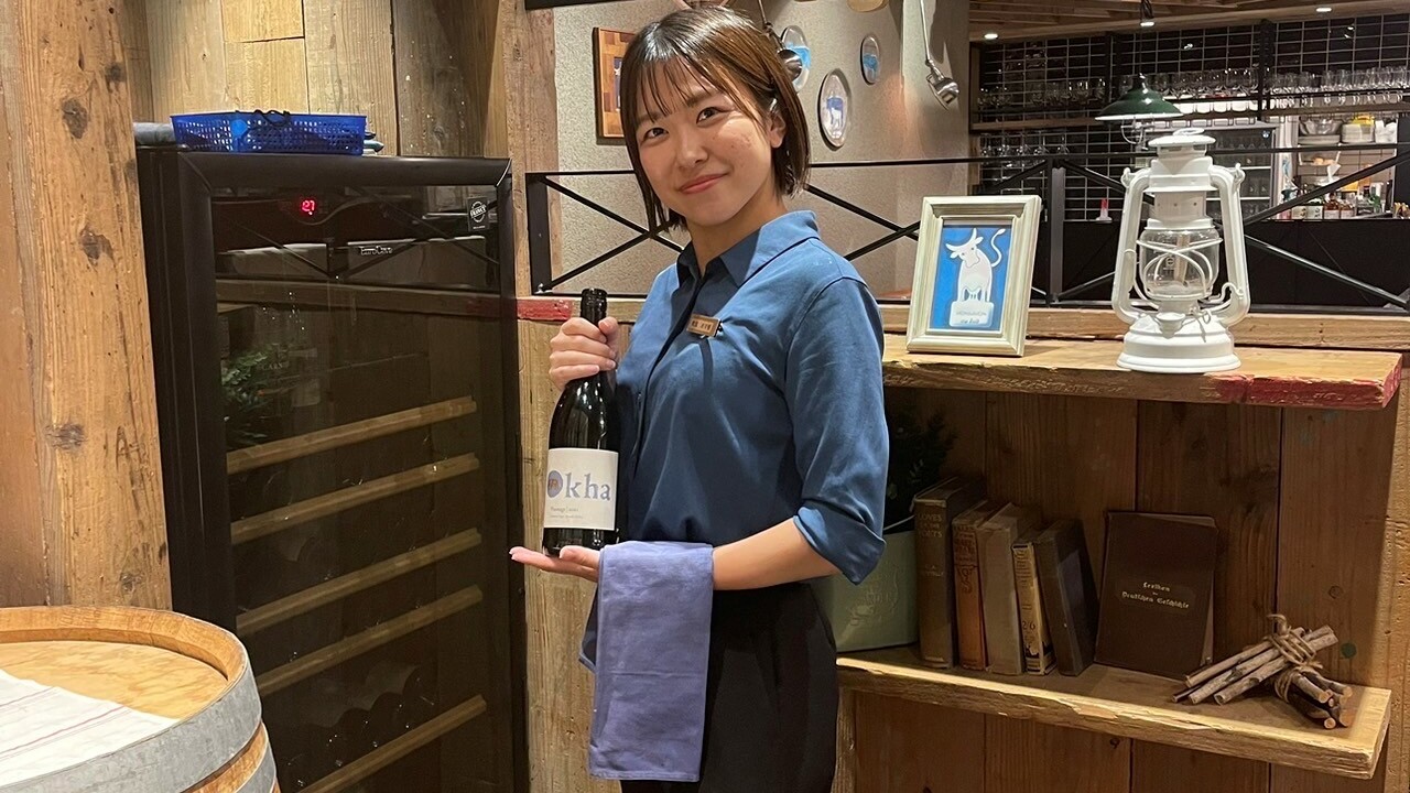 Aging Beefで働く人の写真3枚目