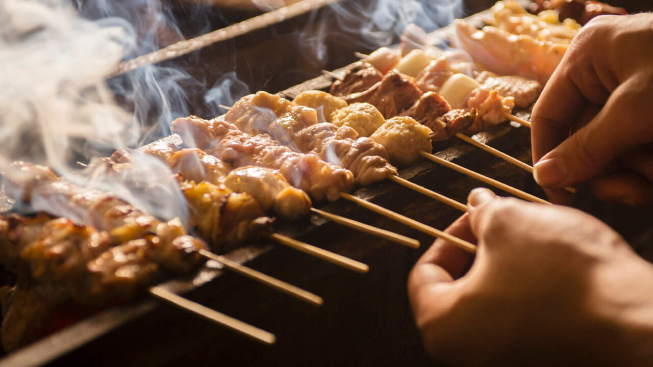 80円焼鳥の事業内容の写真1枚目