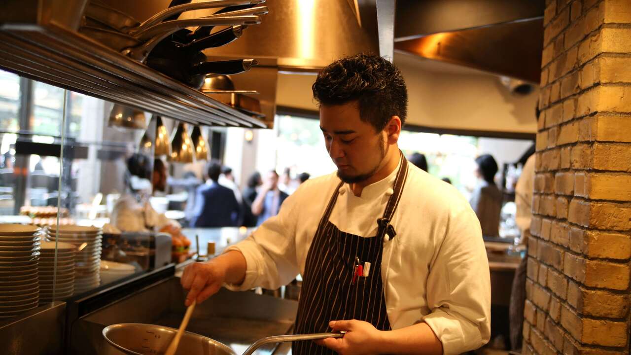 Anchor Point で働く人の写真4枚目