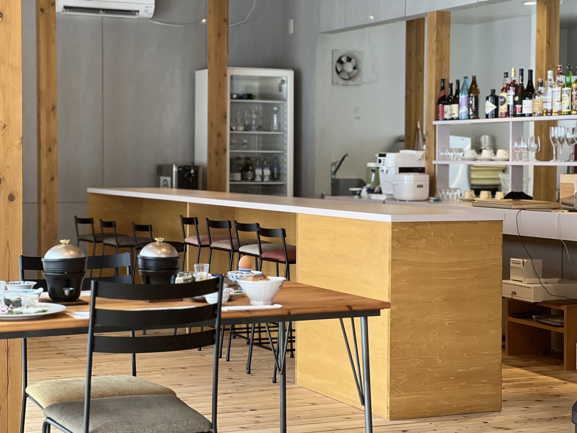 星ヶ岡山荘有限会社-星ヶ岡テラス 3枚目