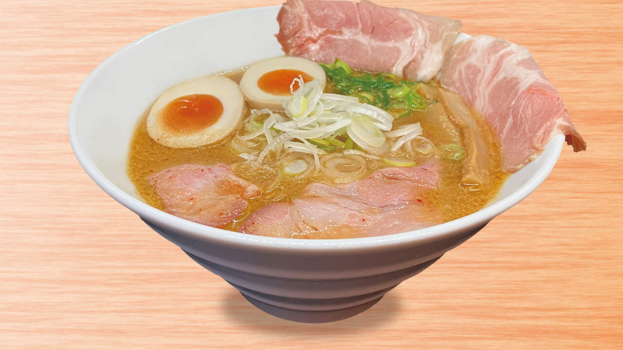 ラーメンステーションのこだわりポイントの写真4枚目