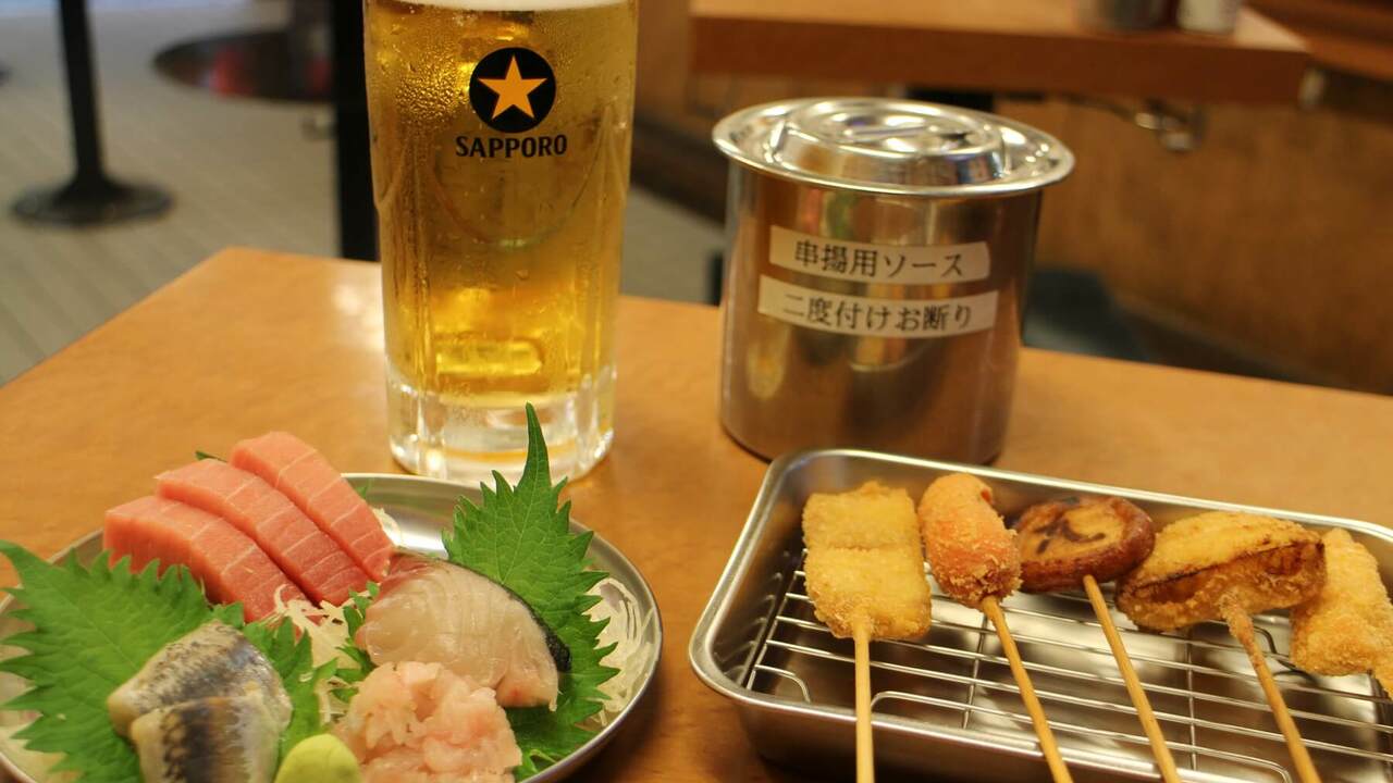 新橋立呑処　へその事業内容の写真2枚目