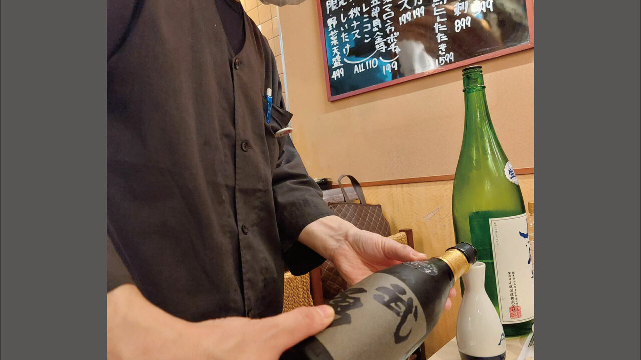 新橋立呑処　へその事業内容の写真4枚目