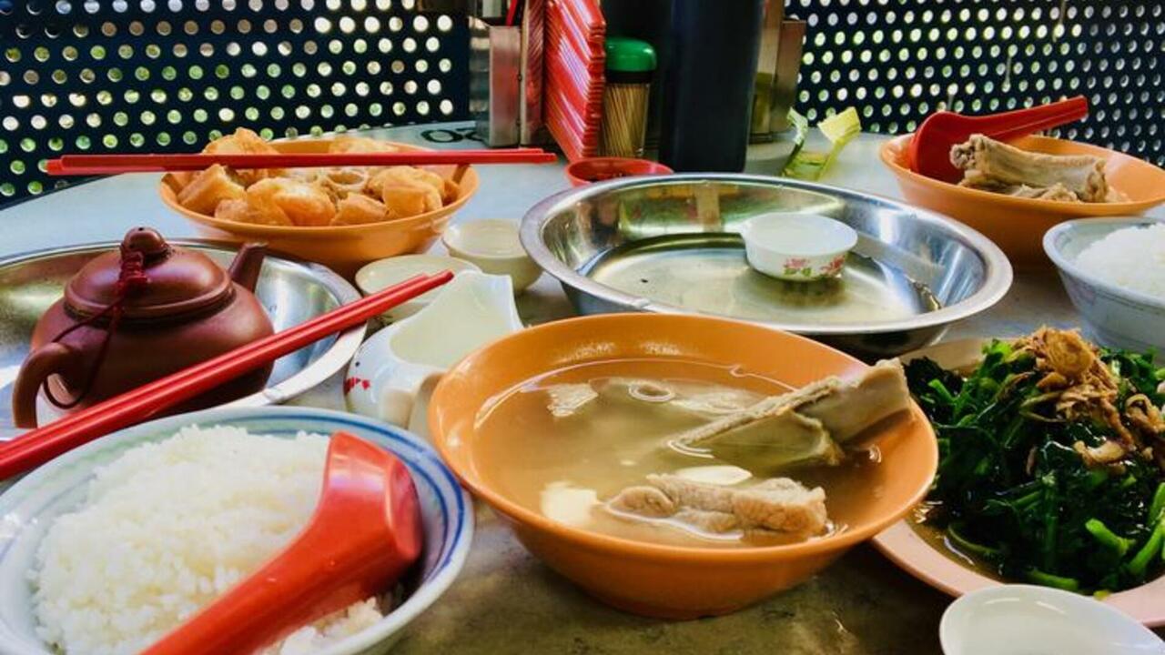 松記鶏飯のこだわりポイントの写真2枚目