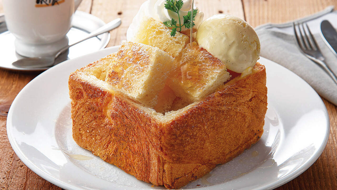 CAFE＆BAKERY MIYABIの事業内容の写真1枚目