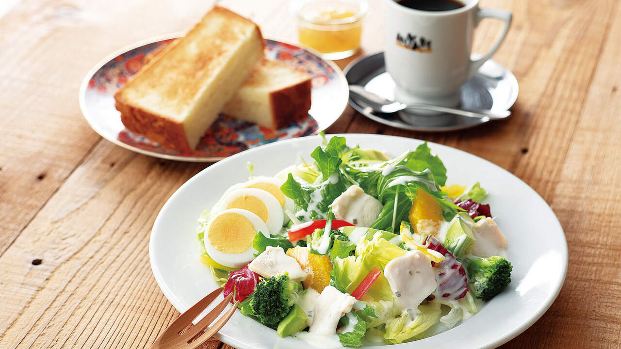 CAFE＆BAKERY MIYABIの事業内容の写真3枚目