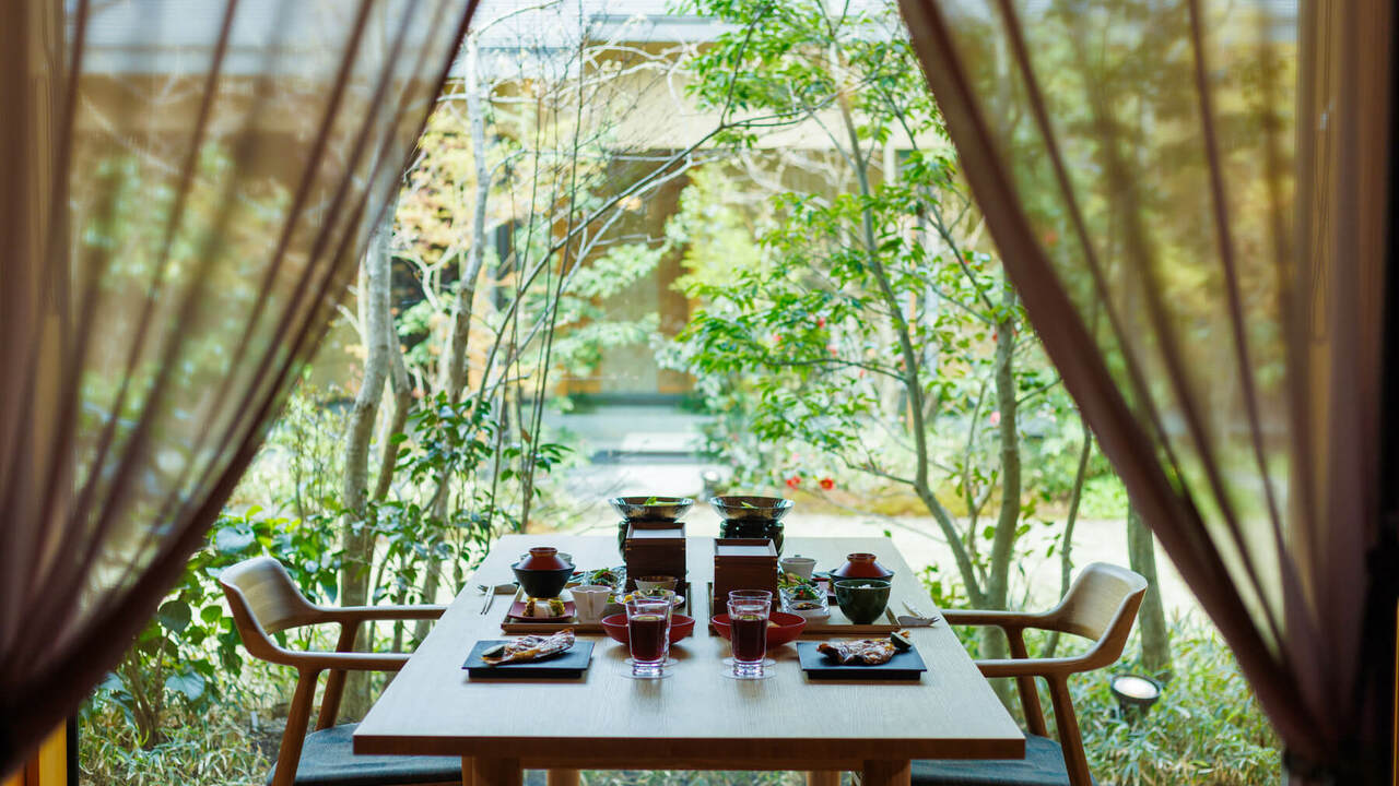 やど紫苑亭のこだわりポイントの写真3枚目