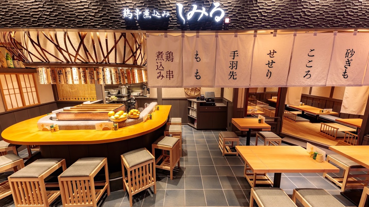 しみる天神/てんぷら うみのの事業内容の写真4枚目