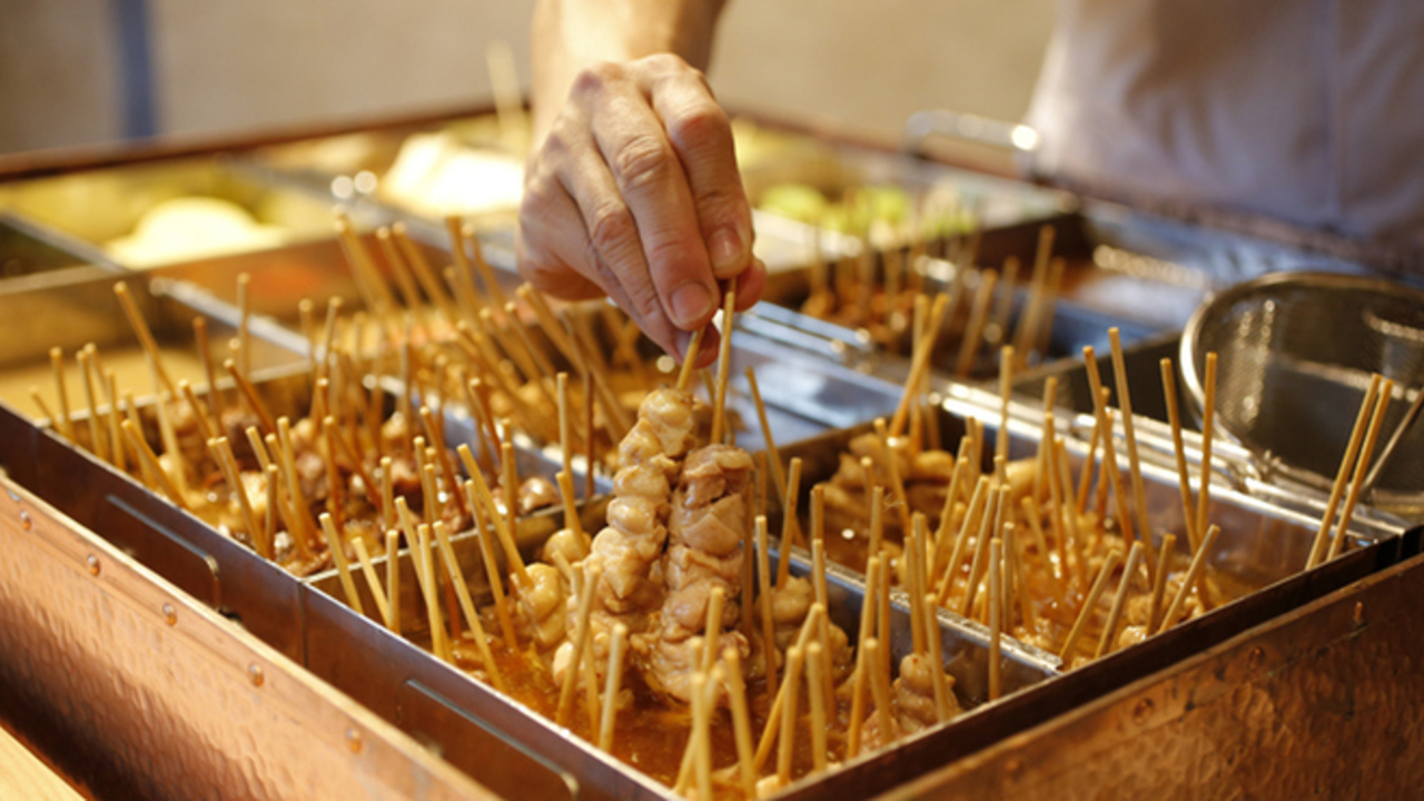 しみる天神/てんぷら うみのの事業内容の写真2枚目