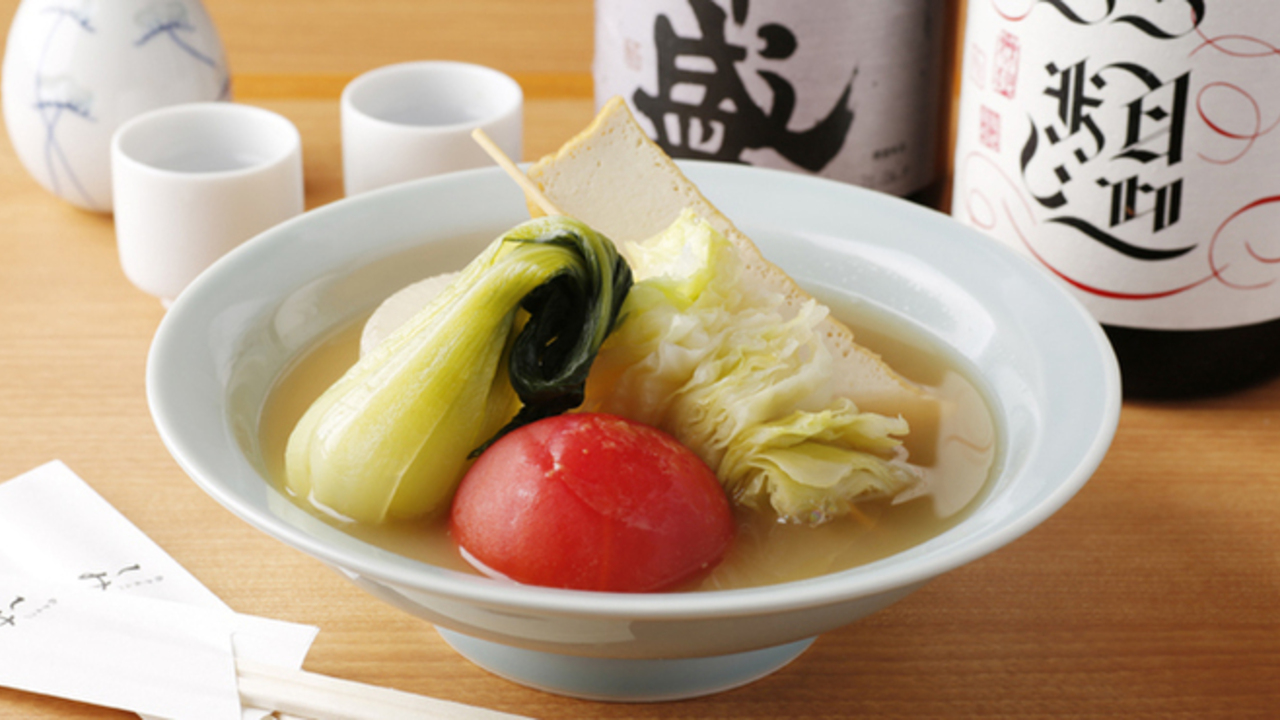 しみる天神/てんぷら うみのの事業内容の写真4枚目