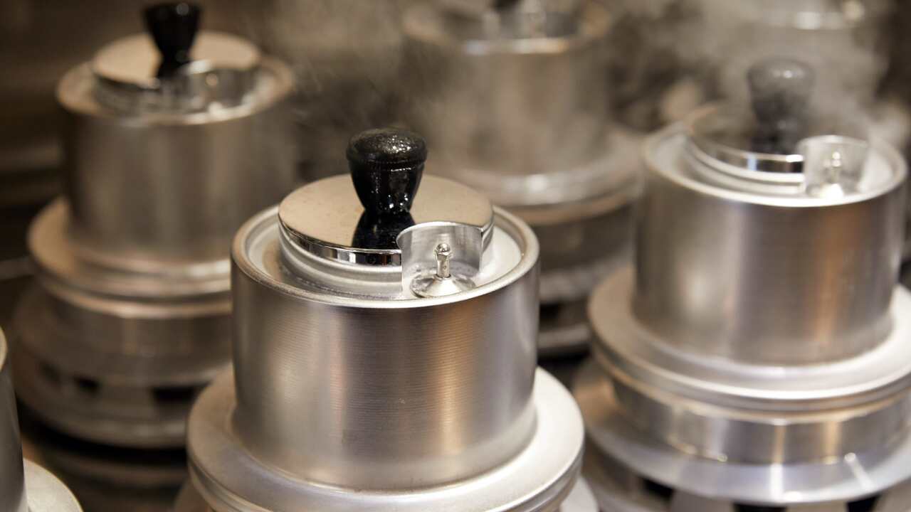 釜元はん米衛のこだわりポイントの写真1枚目