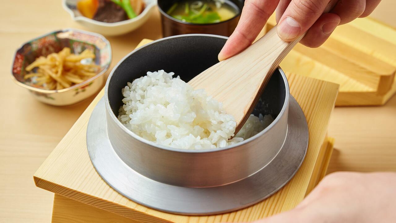 釜元はん米衛の事業内容の写真4枚目