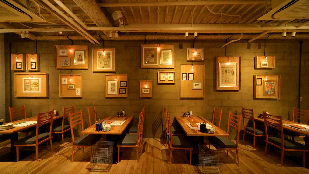 Grilled AgingBeefの事業内容の写真1枚目