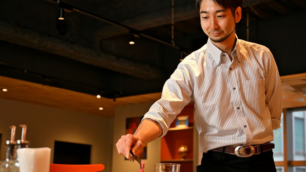 Aging Beefで働く人の写真4枚目