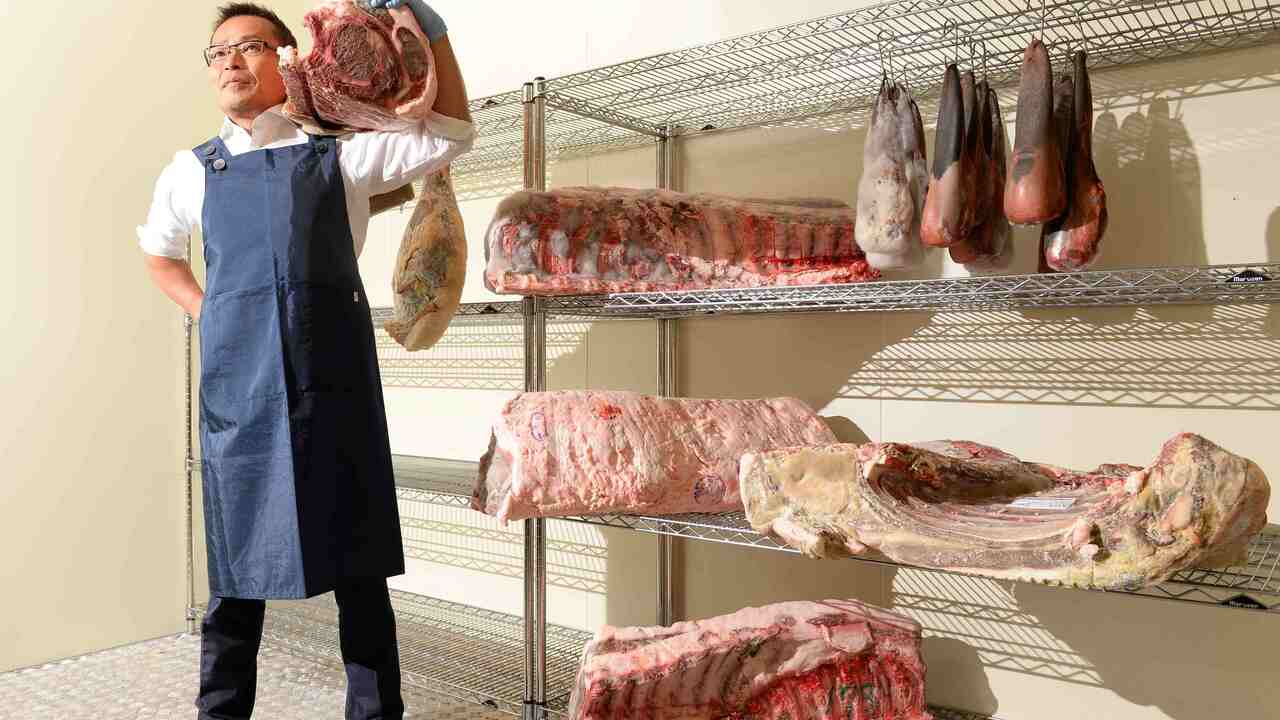 Aging Beefの事業内容の写真3枚目