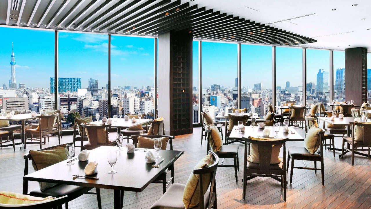 中国料理 東天紅の事業内容の写真1枚目