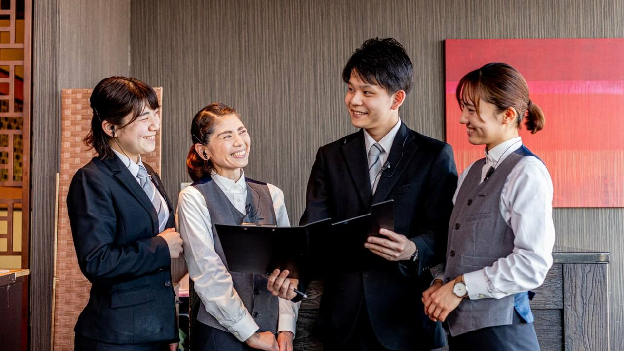 中国料理 東天紅の事業内容の写真4枚目