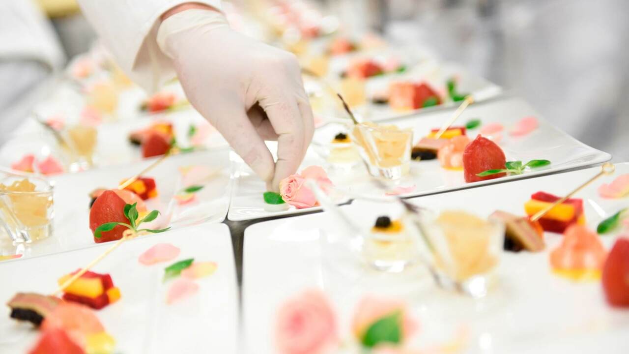 中国料理 東天紅の事業内容の写真4枚目