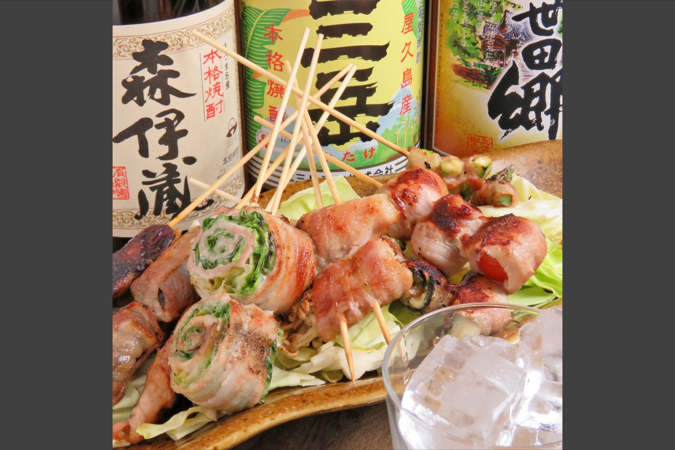 株式会社グッドフェローズダイニング-炭焼き初代 はぜる 3枚目