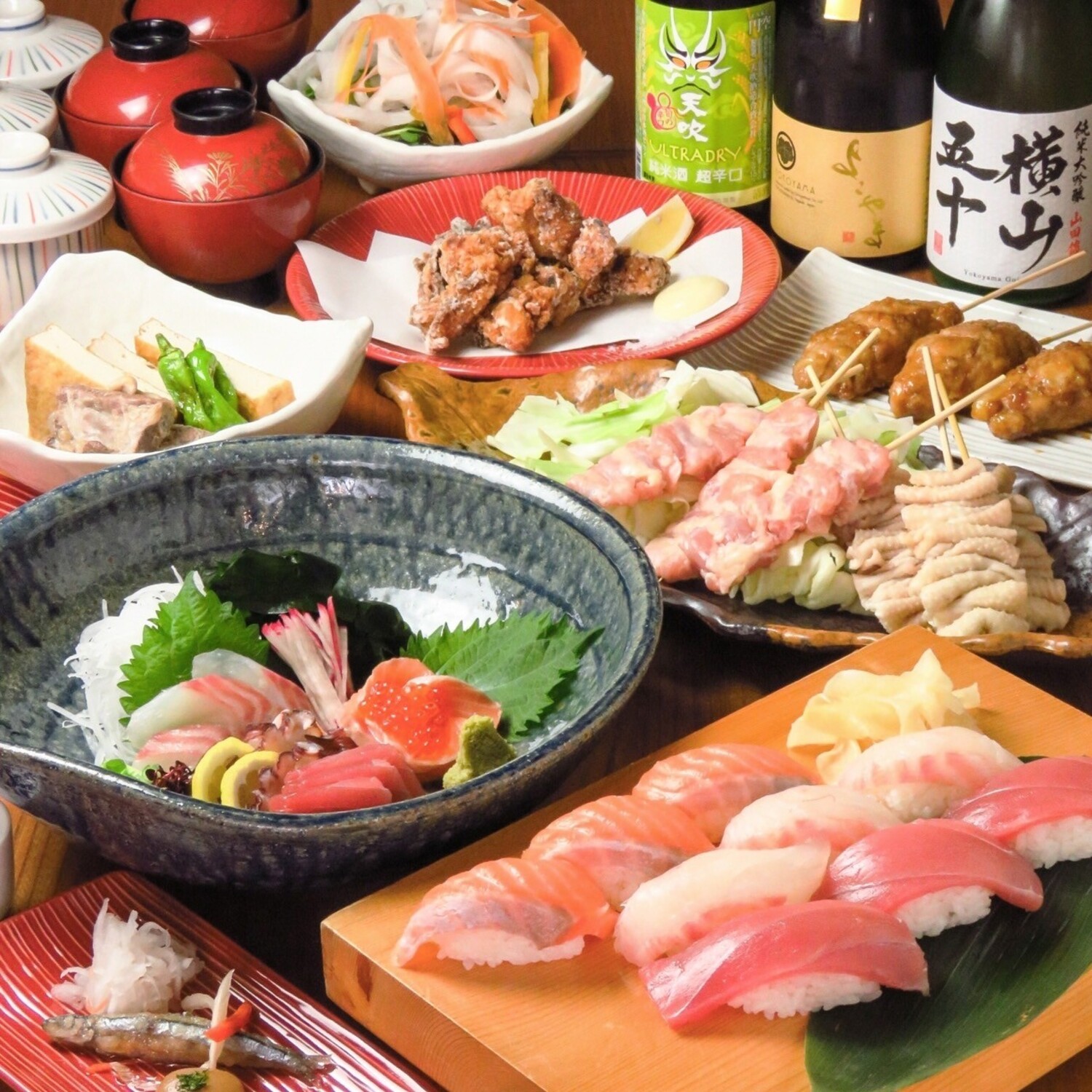 株式会社グッドフェローズダイニング-鳥門米門うまいもん。 2枚目