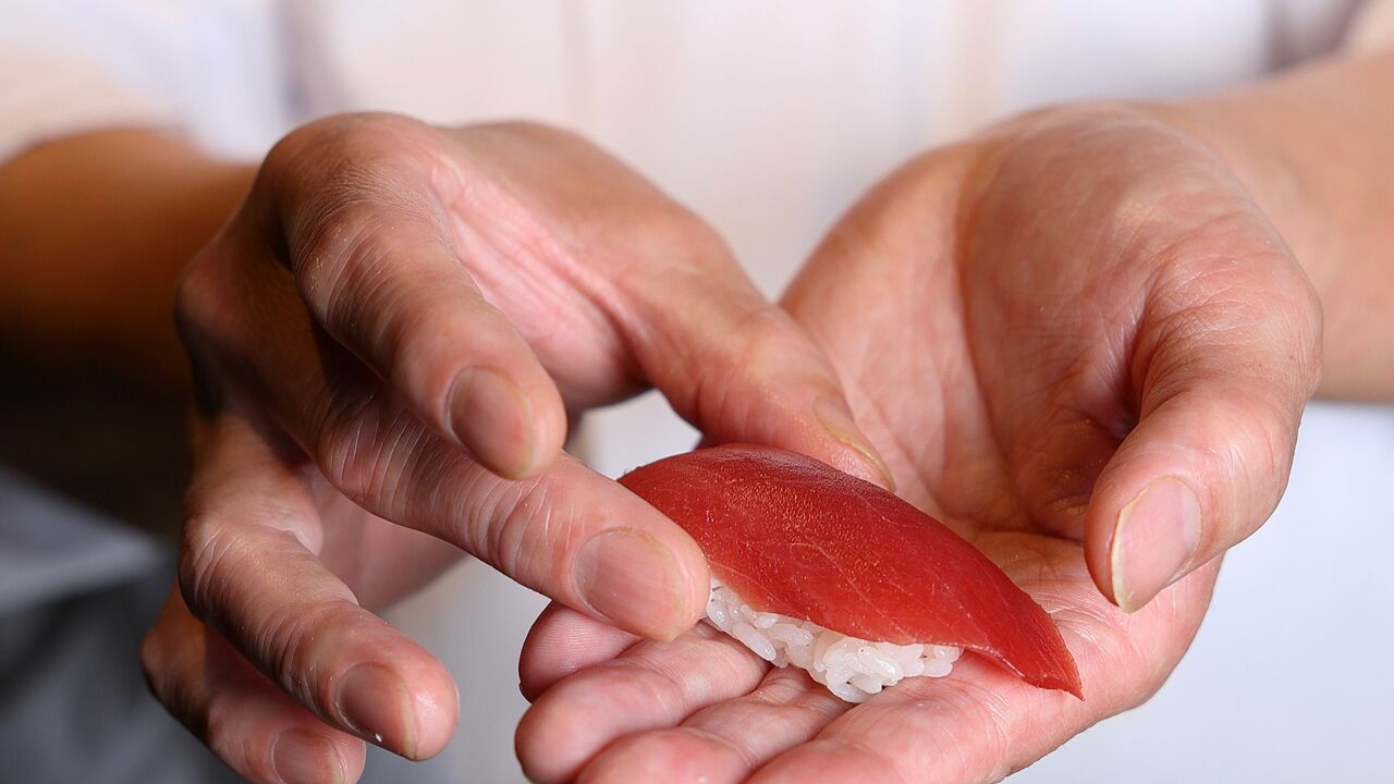 まぐろ人のこだわりポイントの写真1枚目