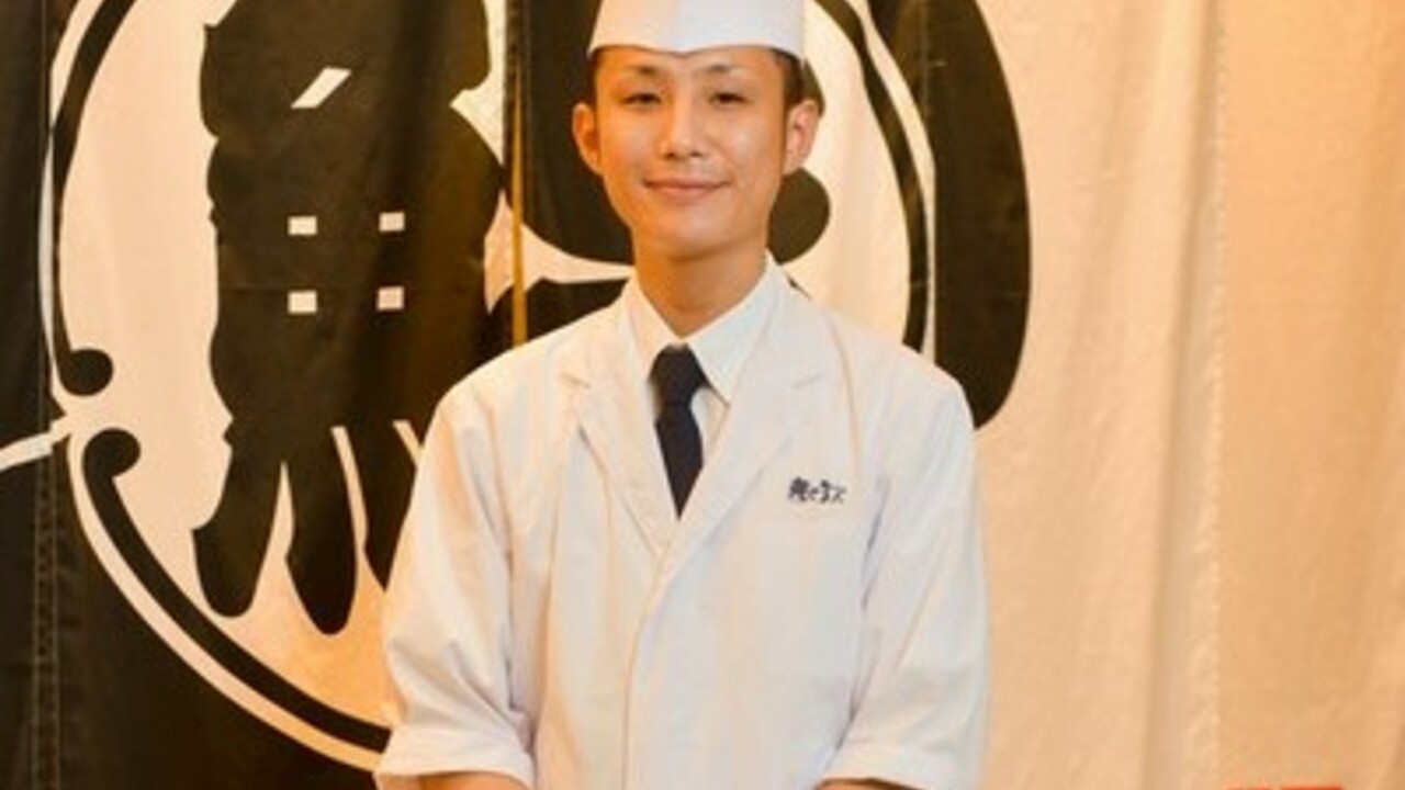 まぐろ人で働く人の写真3枚目