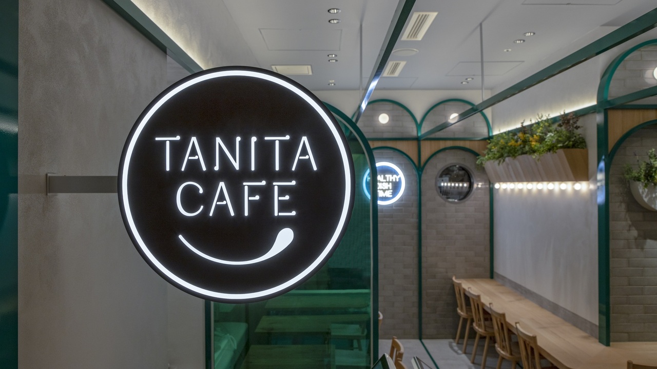 タニタカフェの事業内容の写真3枚目