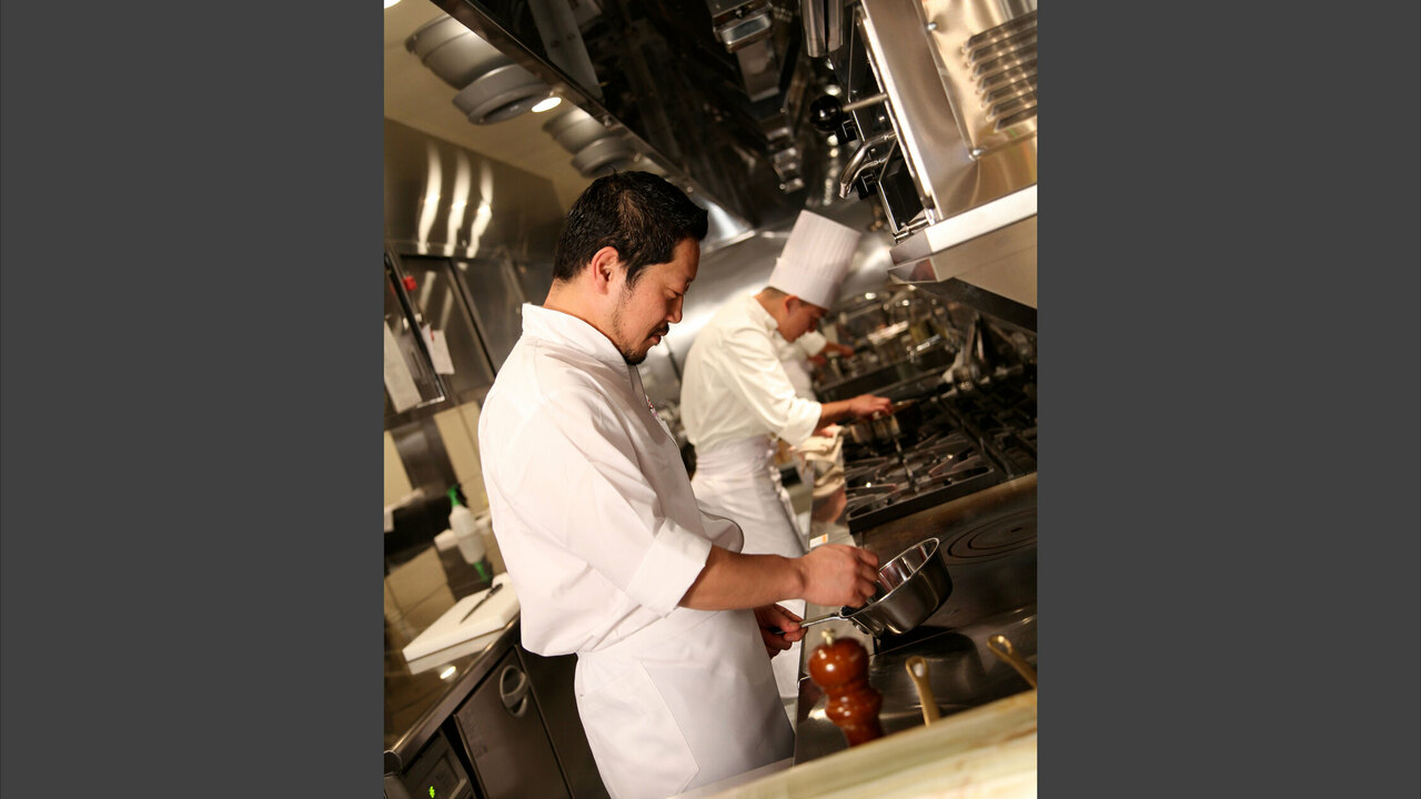 レストラン アラスカのこだわりポイントの写真4枚目