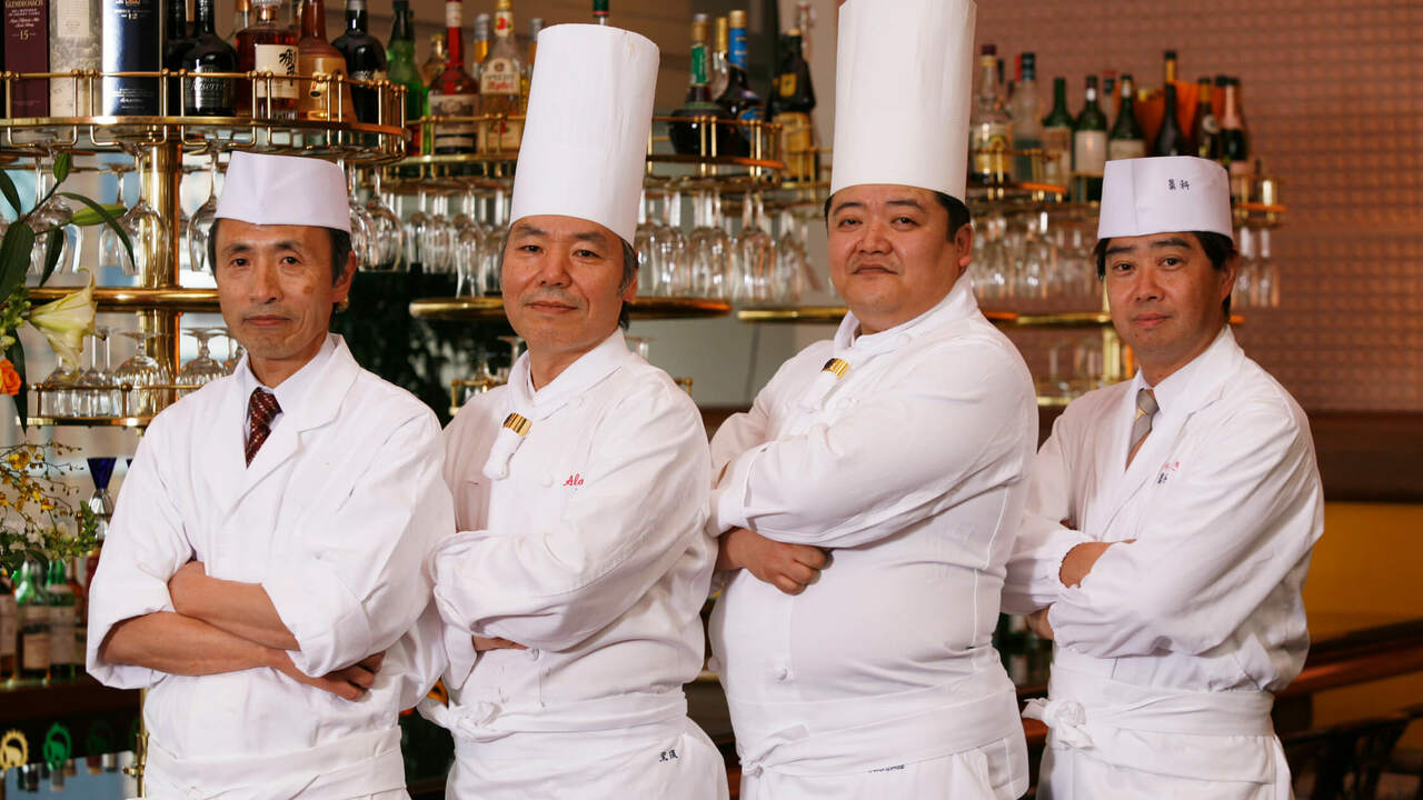 レストラン アラスカで働く人の写真2枚目