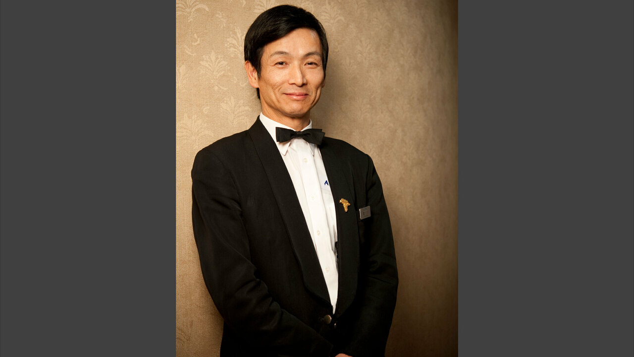 レストラン アラスカで働く人の写真3枚目