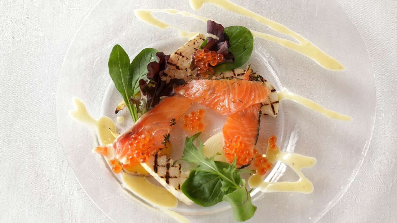 レストラン アラスカの事業内容の写真1枚目