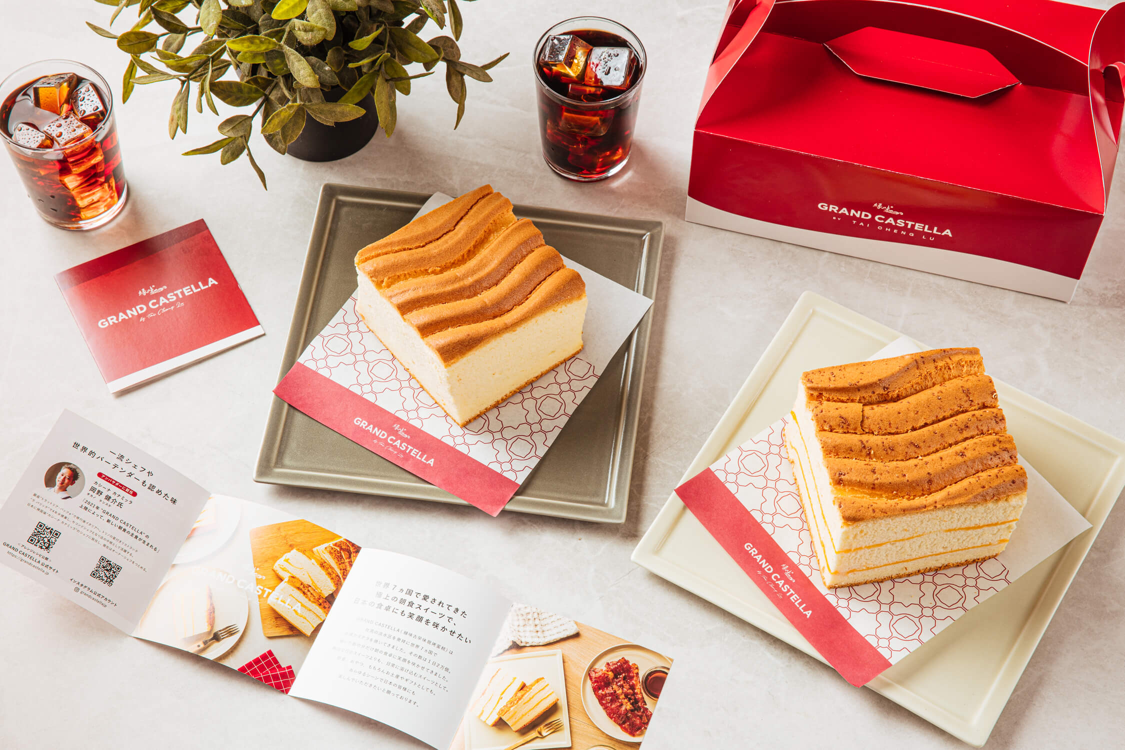 株式会社弁才天ホールディングス-GRAND CASTELLA 1枚目