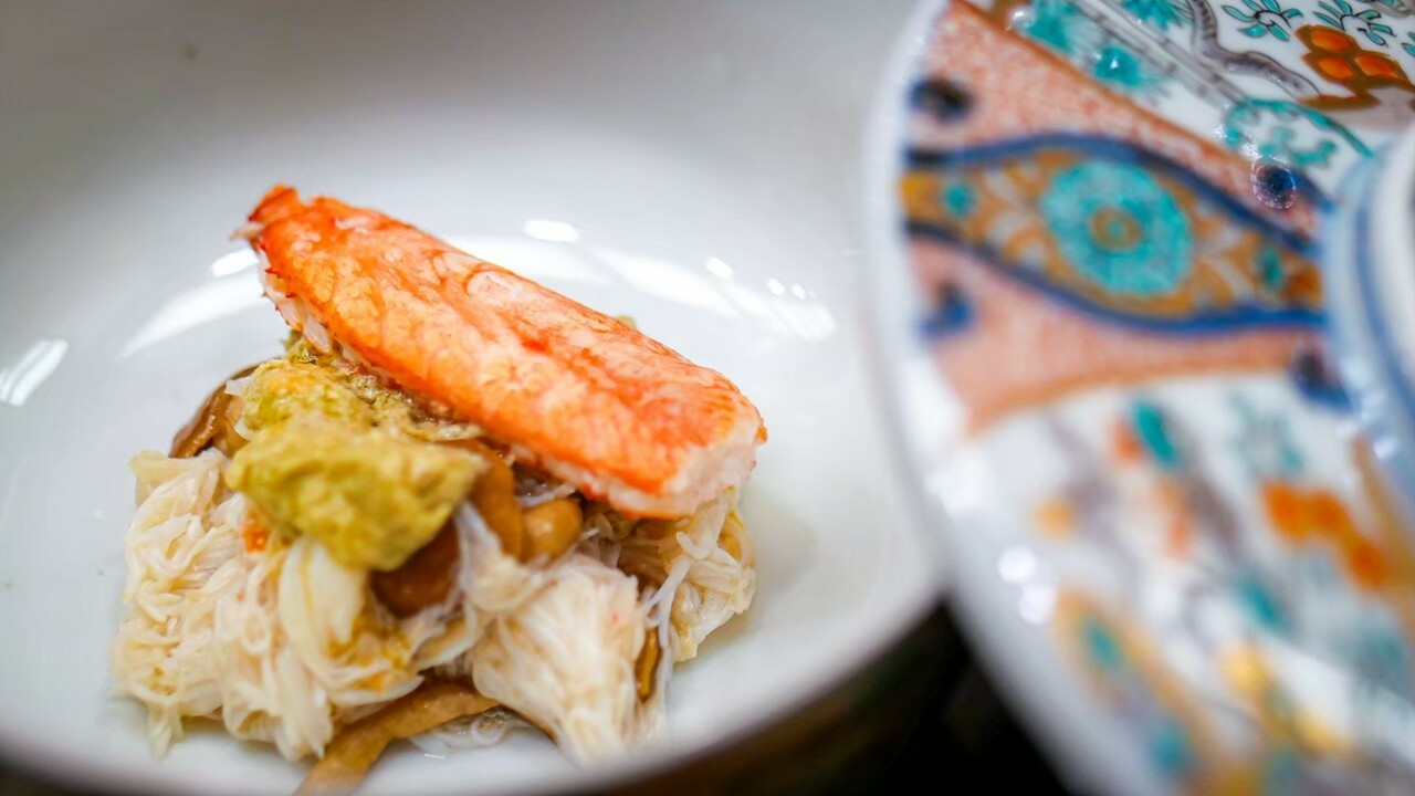 北新地 さえ㐂のこだわりポイントの写真2枚目